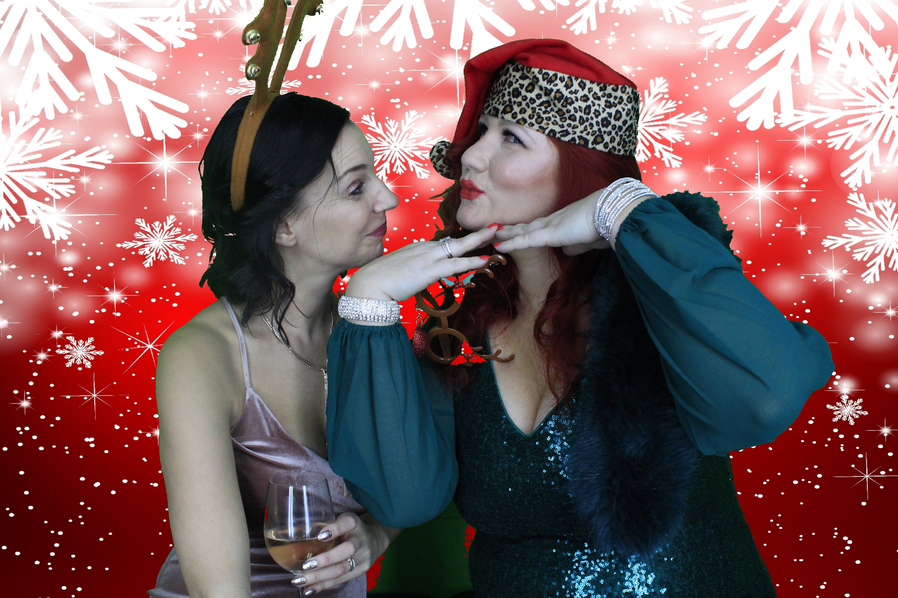 Acosta Europe Christmas Party 2018 | View more photos from the event at gallery.myphotoboothexperience.co.uk/u/MyPhotoBoothExperienceLtd/Acosta-Europe-Christmas-Party-2018